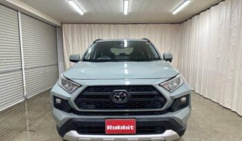 Toyota Rav4 2020 full