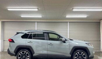 Toyota Rav4 2020 full