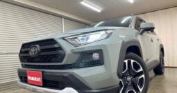 Toyota Rav4 2020