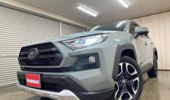 Toyota Rav4 2020 full