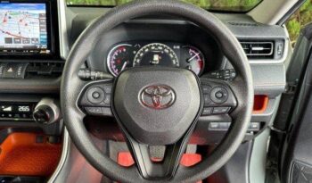 Toyota Rav4 2020 full