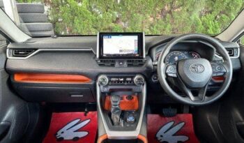 Toyota Rav4 2020 full