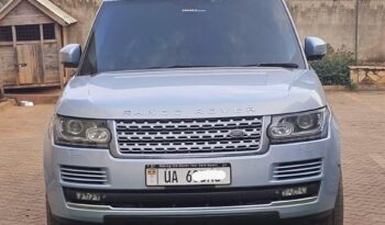 Range Rover vogue 2018 full