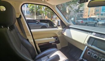 Range Rover vogue 2018 full