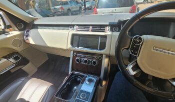 Range Rover vogue 2018 full